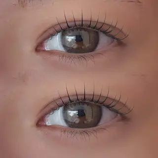 マツエク・マツパ EARTH所属・🎀西山 陽瑠🎀のマツエク・マツパデザイン