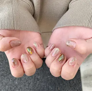 ネイル 佐藤 穂乃香のネイルデザイン