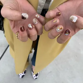 ネイル ＿i nails'のネイルデザイン