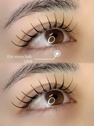 マツエク・マツパ ME-ME(ミーム)所属・🎀ME-ME Ai🎀のマツエク・マツパデザイン