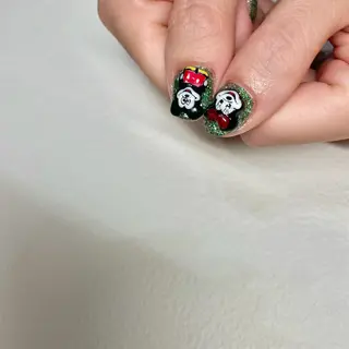 ネイル 岩山 直子のネイルデザイン