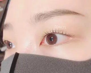 マツエク・マツパ 飯田/Tomo's HairDesignのマツエク・マツパデザイン