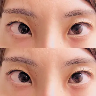 マツエク・マツパ HERA 【ヘラ】のマツエク・マツパデザイン