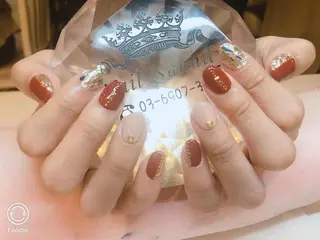 ネイル リン リンのネイルデザイン