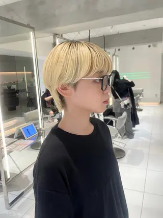 ミディアム レイヤー無料募集🎀 SERA🩰のヘアスタイル