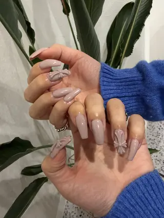 ネイル snazzy Anzuのネイルデザイン