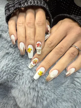 ネイル ベロバ クリスティーナのネイルデザイン