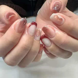ネイル 🪞KAPE NAIL 🪞のネイルデザイン