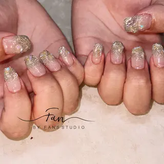 ネイル 🌻FAN'S STUDIO池袋🌻のネイルデザイン