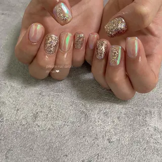 ネイル 小河原 舞のネイルデザイン