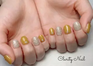 ネイル Clarity Nailのネイルデザイン