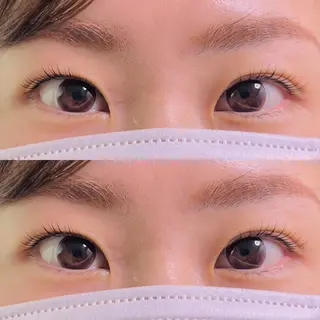 マツエク・マツパ HERA 【ヘラ】のマツエク・マツパデザイン