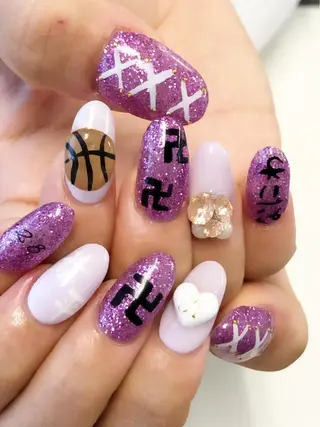 ネイル KIREIE NAILSのネイルデザイン