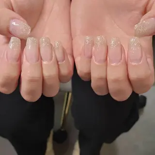 ネイル パラジェル登録店　ネイルサロンeme所属・eme_ Mayukaのネイルデザイン