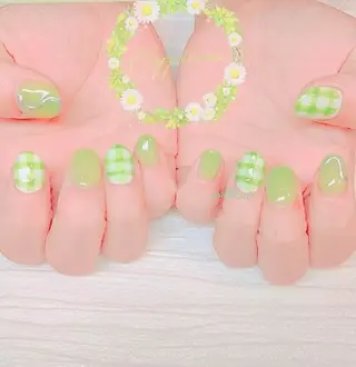 ネイル salon✡ goldcatのネイルデザイン