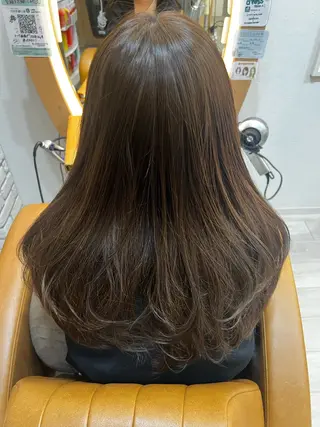 ロング adorableけやき通り店所属・adorable 小西彩里のヘアスタイル