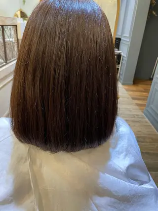 ミディアム ヘアーズゲート東岸和田店所属・黒川 智子のヘアスタイル