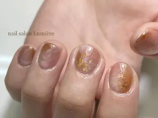 ネイル nail salon Lumièreのネイルデザイン