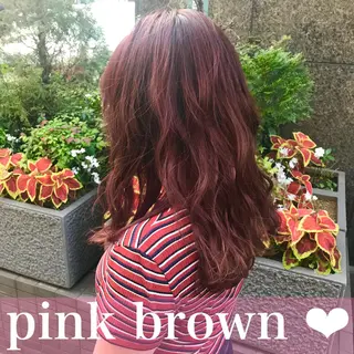 セミロング RINRI 🌷のマツエク・マツパデザイン