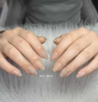 ネイル Hin Nail Osaka所属・Hin Nailsのネイルデザイン