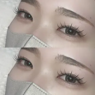 マツエク・マツパ 🎀 yukinoのマツエク・マツパデザイン