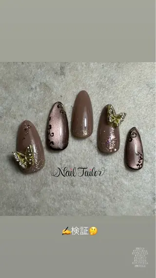ネイル 〜Nail Tailor〜　ネイルテイラー所属・NailTailor ネイルテイラーのネイルデザイン