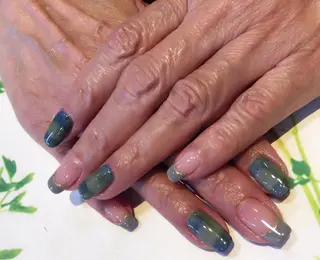 ネイル a yakaのネイルデザイン