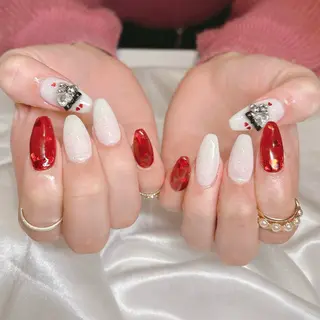 ネイル junna 金山.東別院.上前津のネイルデザイン