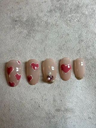 ネイル Su. Naillandのネイルデザイン