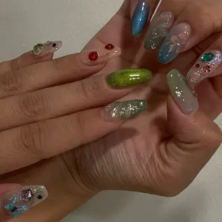 ネイル kato natsukiのネイルデザイン