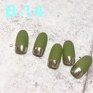 ネイル Richelle eyelash&nail 横浜店所属・二宮 はなのネイルデザイン