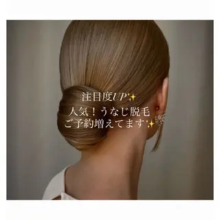 M's Style NAIL BARのエステ・リラクイメージ