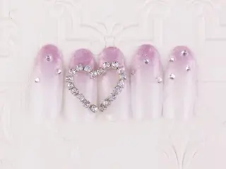 ネイル Mss えりのネイルデザイン