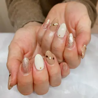 ミディアム WELINA nail salonのエステ・リラクイメージ