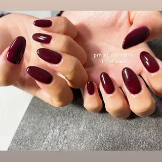 ネイル TOM serenoのネイルデザイン