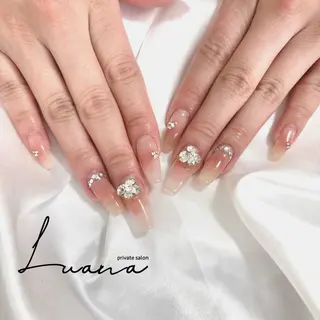 ネイル Luana Aoiのネイルデザイン