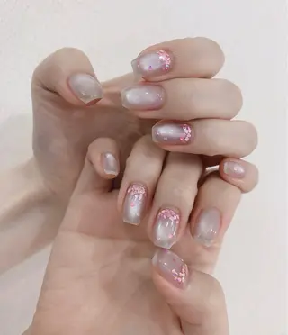 ネイル Rainbow Nailのネイルデザイン