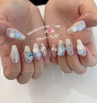 ネイル ViViA momokaのネイルデザイン