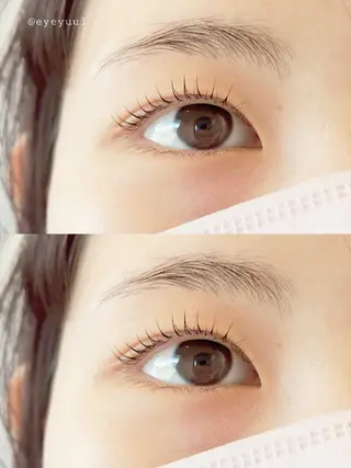 マツエク・マツパ hair garden rold 野々市所属・イケダ ユウのマツエク・マツパデザイン