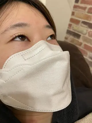 マツエク・マツパ dear beautyのマツエク・マツパデザイン