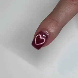 ネイル 山﨑　美優 / Manonのネイルデザイン