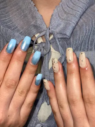 ネイル isobe yuiのネイルデザイン