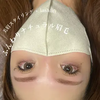 アイブロウ MONDO MIZUKIのマツエク・マツパデザイン