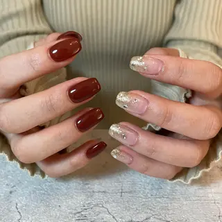 ネイル Ami 🦥のネイルデザイン