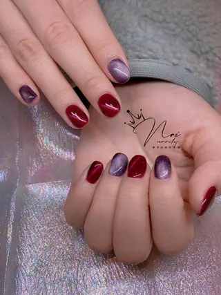 ネイル 長さだし専門店 M2 rikaのネイルデザイン