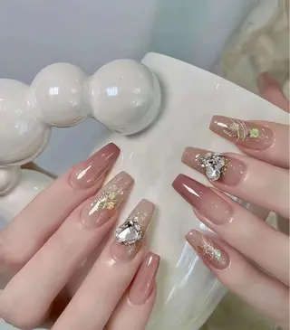 ロング Style Nailのネイルデザイン