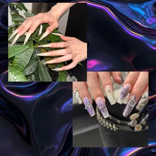 ネイル MARUCHU SAE👽のネイルデザイン