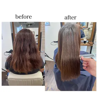 パーマ 山見 知広のヘアスタイル