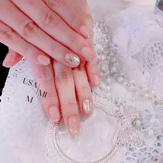 ネイル USAMiMi 🐰💕のネイルデザイン