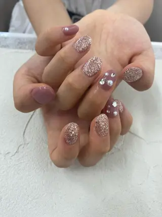 ネイル ArisLy 千葉駅前店のネイルデザイン